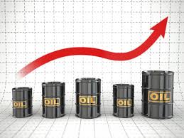 цены на нефть растут